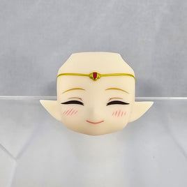 2553-2 -Deedlit's Blushing Smile