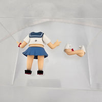 515 -Mako (Fight Club Vers.) School Uniform (Option 3)