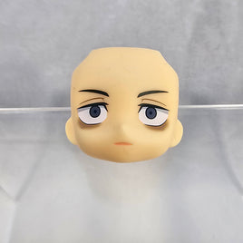 1766-4 *-Yuta's Toho Bonus Faceplate Neutral Face, Tired Eyes