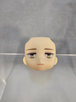2386-1 - Yusei Shirosaki Straight faceplate