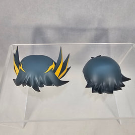 2393 -Yusei Fudo's Hair