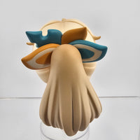 2447 -Kazama Iroha's Ponytail