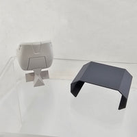 2376 -Gendo Ikari Chair and Desk
