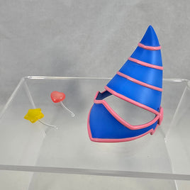 Cu-poche #5 -Dark Magician Girl (1.0) Hat with Heart & Star Accessory