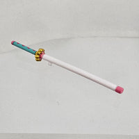 2217 -Mitsuri Kanroji's Nichirin Sword (Sheathed)