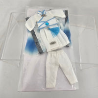 ND140 -Su Huan-Jen Doll's Robes (Tunic, Undergarment, Belt, Underwear)