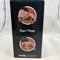 Attack on Titan Cart Titan Complete in Box