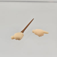 2248 -Lance Crown's Wand with Two Different Holding Hands