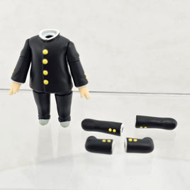 2282 -Ritsu's School Uniform (Gakuren)