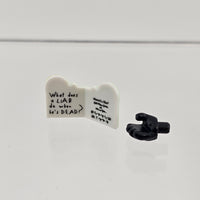 1855 -Batman (The Batman Ver.) Card from the Riddler