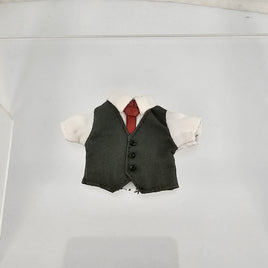 ND 134 -Loid Forger Doll: Shirt with Attached Vest
