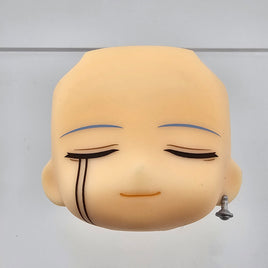 2248-3 -Lance Crown's Closed Eye Smile