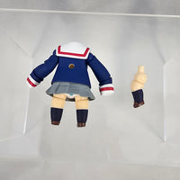 446 *-Mashiro's Floppy-Sleeved School Uniform (Option 4)