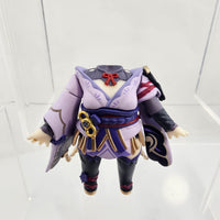 2660 -Raiden Shogun' Body with Alternate Upper Half with Sword Being Pulled Out of Chest