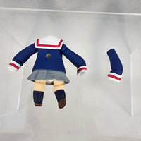 446 *-Mashiro's Floppy-Sleeved School Uniform (Option 3)