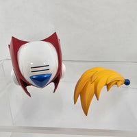 860 -Zero's Helmet and Ponytail