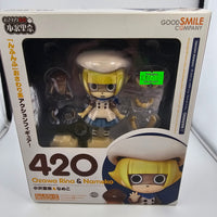 420 -Ozawa Rina & Nameko Complete in Box