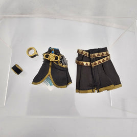 ND138 -*Megurine Luka Doll Outfit without the sleeve pieces