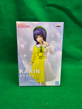 Ban Dai Love Live! Nijigasaki High School Idol Club - Karin Asaka Figure