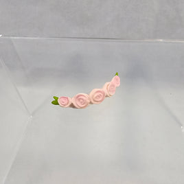 Nendoroid More: Dress Up Wedding Pink Flower Headband