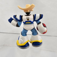 685 -Mega Man X: Full Armor Body with X-Buster