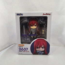 2637 -Erza Scarlet Complete in Box