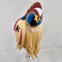 2387 -Omaru Polka's Hair with Fox Ears and Tail and Jester Hat