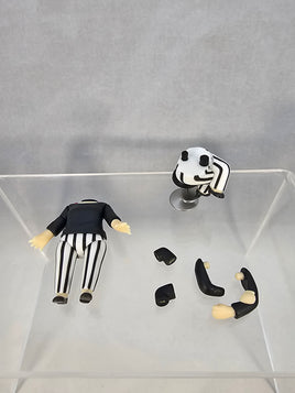 2307 -Seika Ijichi's Body with Sitting Lower Half on Stool