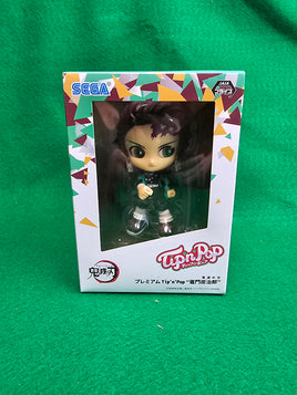 Official Tip’n’Pop Demon Slayer Kimetsu no Yaiba Figure Tanjiro Kamado SEGA