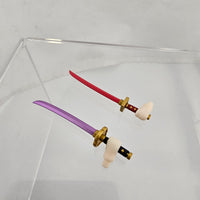 1951 -Nakiri Ayame's Swords