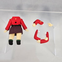 2333 -Misato Katsuragi's Body