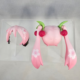 2331-a -Sakura Miku: Sailor Uniform Ver. (2024 Kuji Prize B) Twin Tails