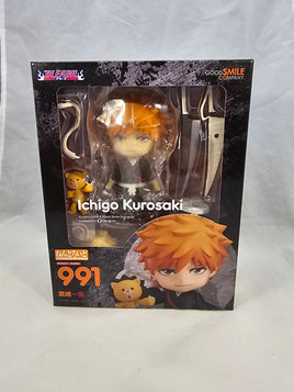 991 -Ichigo Kurosaki Complete in Box