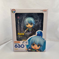630 -Aqua Complete in Box (Newer Smaller Style Box)