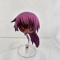 335 -Hitagi's Hair (Down Style and pony tail)(Option 2)