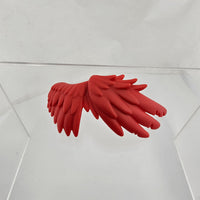 2065 -Hawks Feathered Wings
