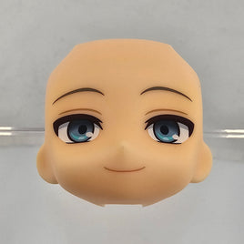 ND 134 -Loid Forger Doll: Faceplate