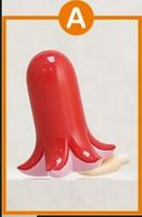 GSC Preorder Campaign Bonus -  Oversized Food Set #2 A-E