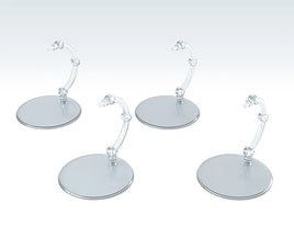 Good Smile Simple Stand Mini Round Set (4 stands)