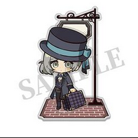 2508 -Vertin's GSC Bonus Acrylic Stand