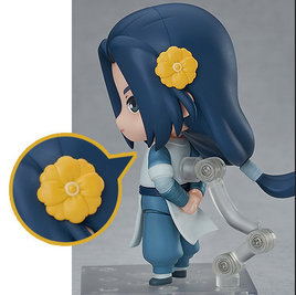 1508 -*WuXian's Online Shop Bonus, Yellow Flower to Wear in Hair