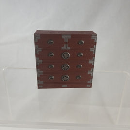 Playset 2A -Japanese Life Cabinet