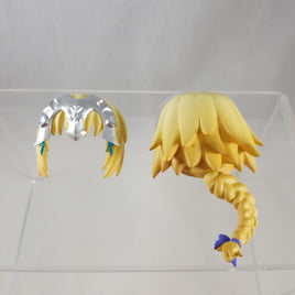 1178 -Jeanne d'Arc: Racing Vers. Braid With Head Armor