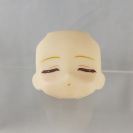 1178-2 -Jeanne d'Arc: Racing Vers. Closed Eye Praying Face