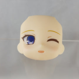 1178-3 -Jeanne d'Arc: Racing Vers. Blushing, Winking Face