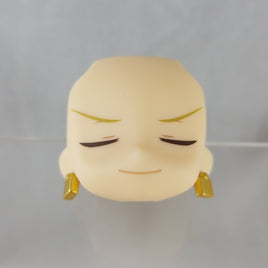 1220-3 -Archer/Gilgamesh: Third Ascension Vers. Closed Eye Smug Smile