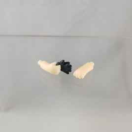 676 -Chuya's Hands Holding His Gloves