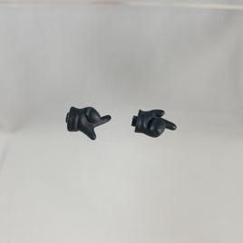 676 -Chuya's Pointing, Gloved Hands