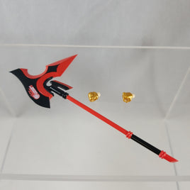 1179 -Nero Claudius: Racing Version Halberd Type Noble Phantasm