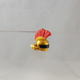 1179 -Nero Claudius: Racing Version Helmet (Handheld)